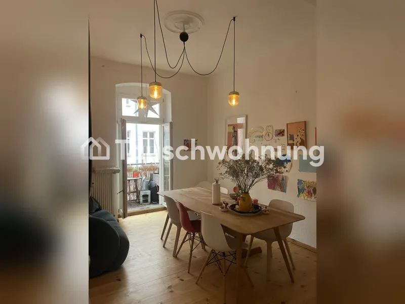 Tauschwohnung: Suche Wohnung 5 Zimmer + — photo 1